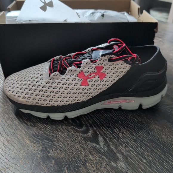 Under Armour Speedform Gemini 3026770 106 Sneakers Men\'s Size 10 women 11.5‎ new main image 4